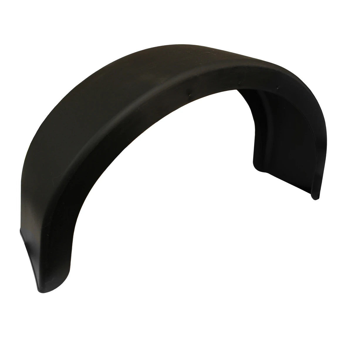 Plastic Mudguard for 13 Inch Wheel - Plastic (Round Type)