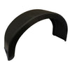 Plastic Mudguard for 13 Inch Wheel - Plastic (Round Type) thumbnail 1