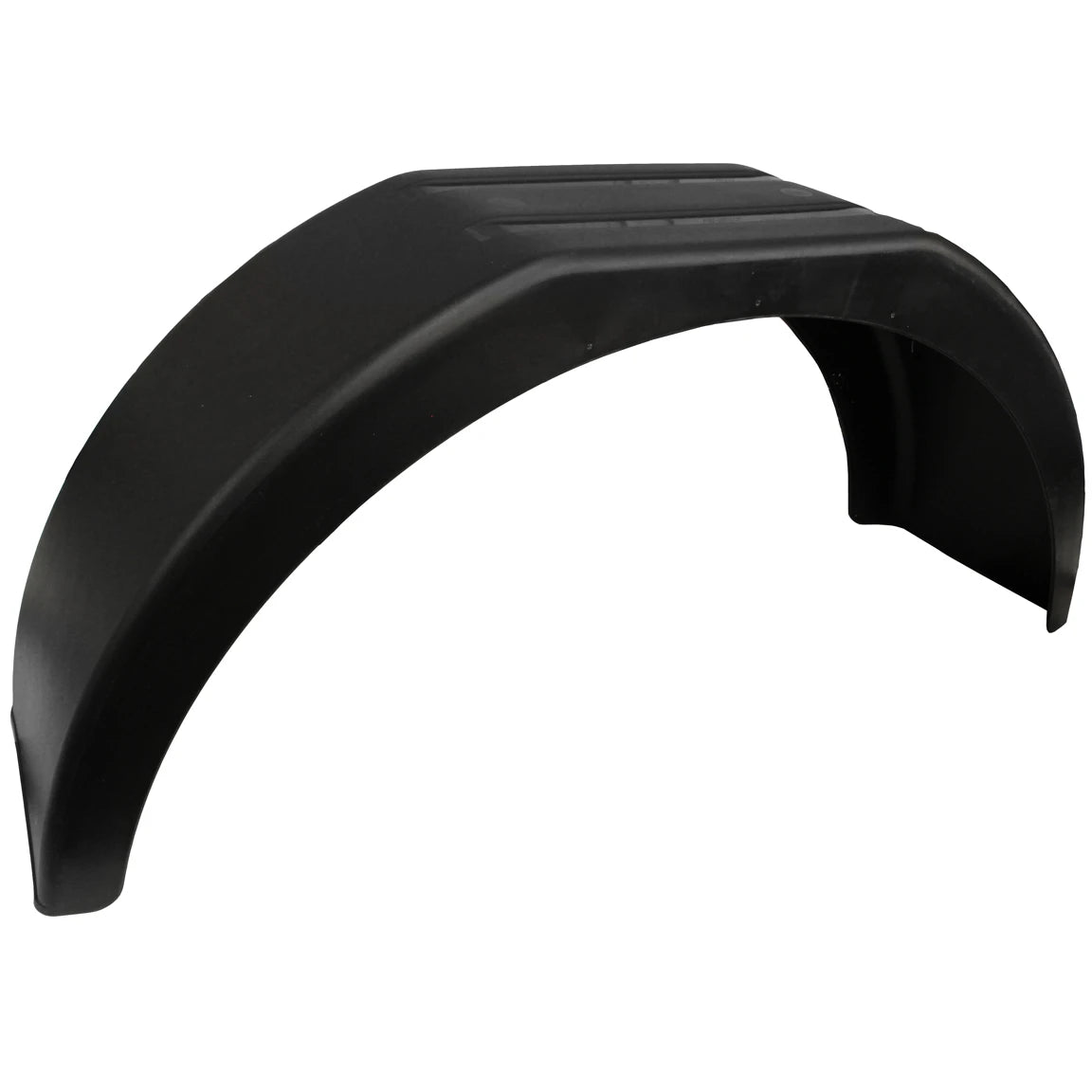 Plastic Mudguard for 13/14 Inch Wheel - Plastic (Angular Type)