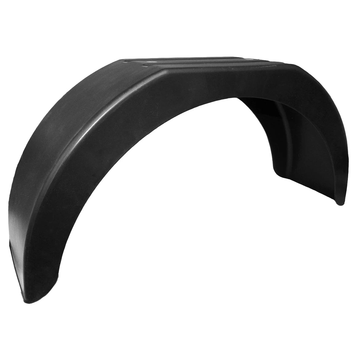 Plastic Mudguard for 14/15 Inch Wheel - Plastic (Angular Type)