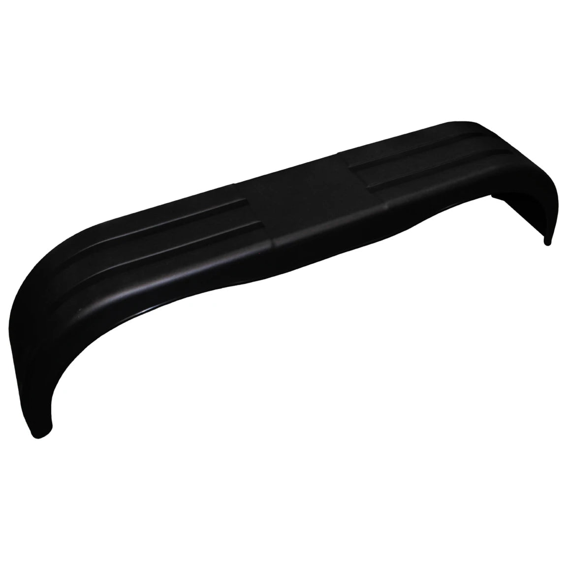 Plastic Mudguard for Tandem Wheels - Plastic (Angular Type)