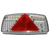 Rear LED 6 Function Right Hand Combination Lamp - UK & ROI ONLY thumbnail 1