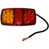 Rear 12 LED Left Hand Rectangle Combination Lamp- UK & ROI ONLY thumbnail 1