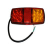 Rear 12 LED Right Hand Rectangle Combination Lamp- UK & ROI ONLY thumbnail 1