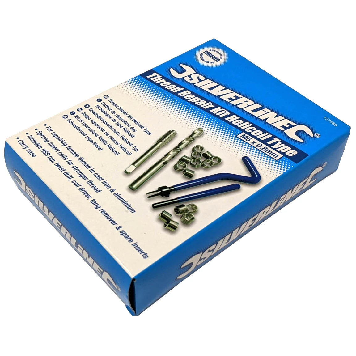 M5 Thread Repair kits Helicoil