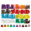 Assorted Standard Blade Fuses Qty 250 thumbnail 1