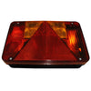 6 Function Right Hand (RH) 9 Pin Trailer Lamp thumbnail 1