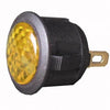 Amber Warning Light 12V LED thumbnail 1