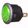 Green Warning Light 12V LED thumbnail 1