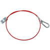 Trailer Breakaway Safety Cable - 1M Clevis & Pin thumbnail 1
