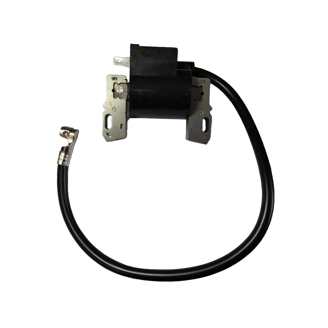 Ignition Coil Module fits Briggs & Stratton 2HP 4HP Sprint Classic Quattro 09S502, 09T502 (Replaces 398593, 496914, 591420, 792395, 793281, 793352, 799285, 799471)