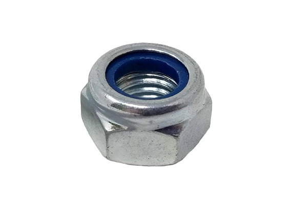 Nut fits many Husqvarna brushcutters (M12 x 1.75)