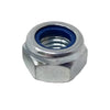 Nut fits many Husqvarna brushcutters (M12 x 1.75) thumbnail 1