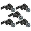 5 Pack Cable End Z Dog Leg Type thumbnail 1