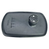 Convex Mirror Head 260mm x 158mm thumbnail 1