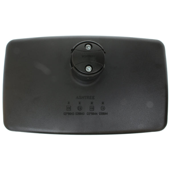 Universal Flat Mirror Head 325mm x 195mm