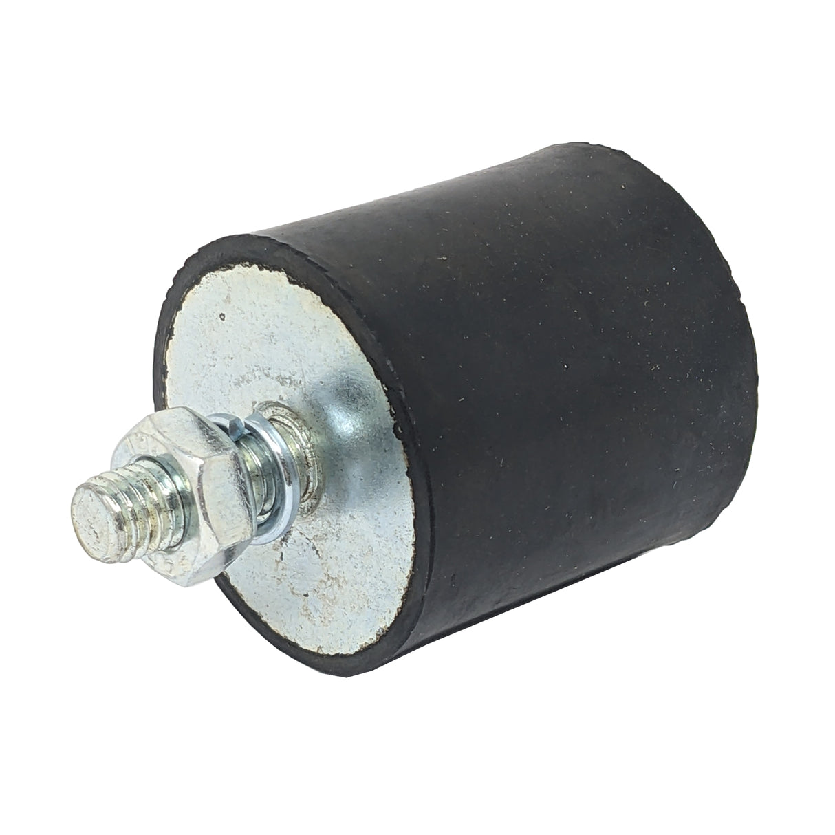 Rubber Mount Male/Female 50 x 50mm M10 Thread