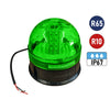VisionRed 1/2 Lens 3 Bolt Beacon Green Lens thumbnail 1