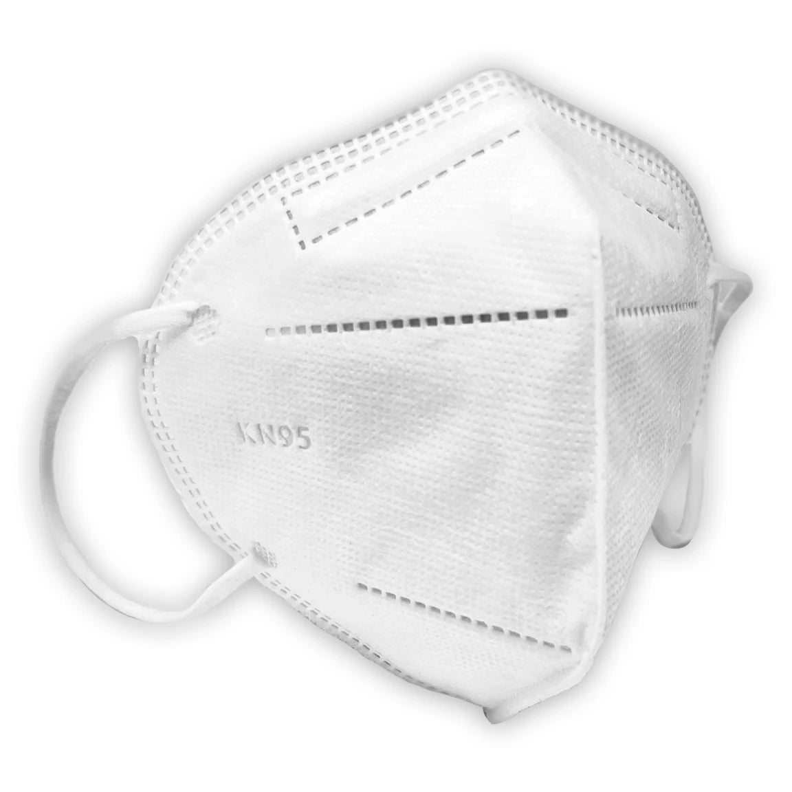 Disposable Dust Face Mask - KN95 GB2626-2006 =95% Filtration Performance (Similar to FFP2)