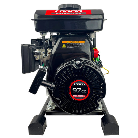 Loncin 1" Water Pump (LC25ZB21-1.2Q-1")