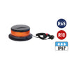 VisionRed Ultra Low Profile Amber LED Beacon Magnetic thumbnail 1