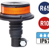 VisionRed Ultra Low Profile Amber LED Beacon Flexible thumbnail 1