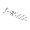 Loop Lock Plant Equipment Tags (50mm x 280mm) (QTY 100) thumbnail 1