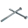 M8 x 100mm BZP Bolts (Qty 100) thumbnail 1