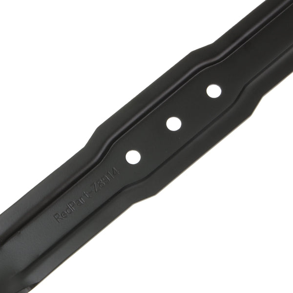Lawnmower Blade Fits Bosch Rotak 36, 37 | Length: 370mm | Replaces: F016L65400