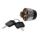 Castelgarden Ignition Switch 5 Contact