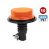 Vision Red Eco Flexible Stem / Pole Mount LED Beacon - AMBER thumbnail 1