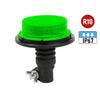 Vision Red Eco Flexible Stem / Pole Mount LED Beacon - GREEN thumbnail 1