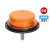 Vision Red Eco Single Bolt LED Beacon - AMBER thumbnail 1