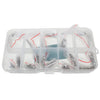 M2 - M4 Assorted Mini Grub Screws (200pcs) thumbnail 1