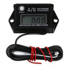 Meter Hour/RPM Displays Engine RPM, running time and accumulated engine hours. Suitable for 2 and 4 stroke engines. thumbnail 1