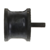 Rubber Mount fits RP142 Compactor Plate (O/D: 60/50mm | Height: 45mm | Thread: M10 Male/Female)