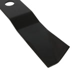 Flymo 13" Lawnmower Blade Fits RE32, RE320, Venturer 320 (15mm Centre Hole)