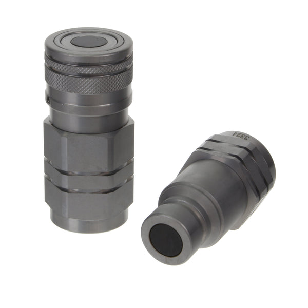 Hydraulic Coupling Set 3/4