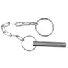 Prop Pins / Acrow Pins (Pin L = 98mm, Dia = 15mm/Ring O/D = 65mm, I/D = 50mm) thumbnail 1