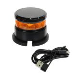 VisionRed Rechargeable Beacon / Warning Light - V16 Compliant