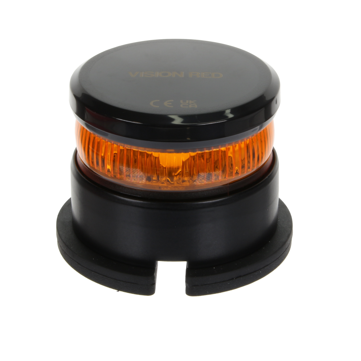 VisionRed Rechargeable Beacon / Warning Light - V16 Compliant