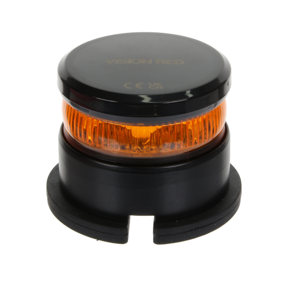 VisionRed Rechargeable Beacon / Warning Light - V16 Compliant