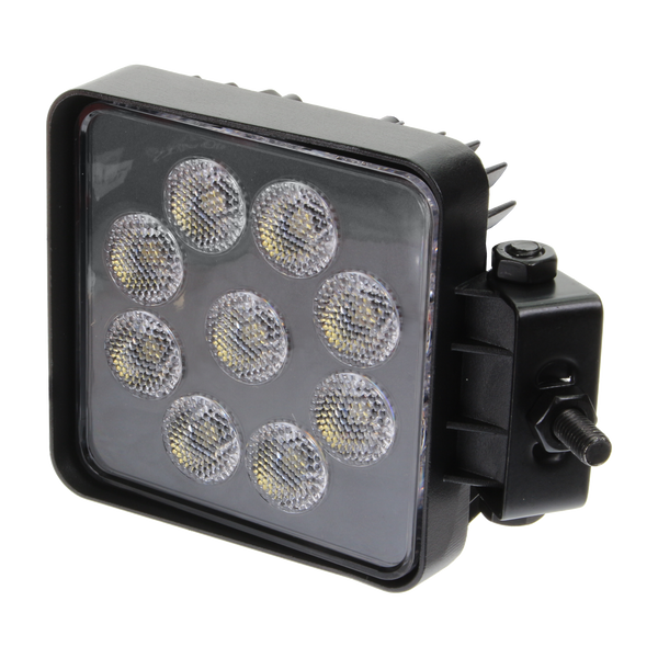 Premium Visionred Worklamp IP68K 36 Watt | Square