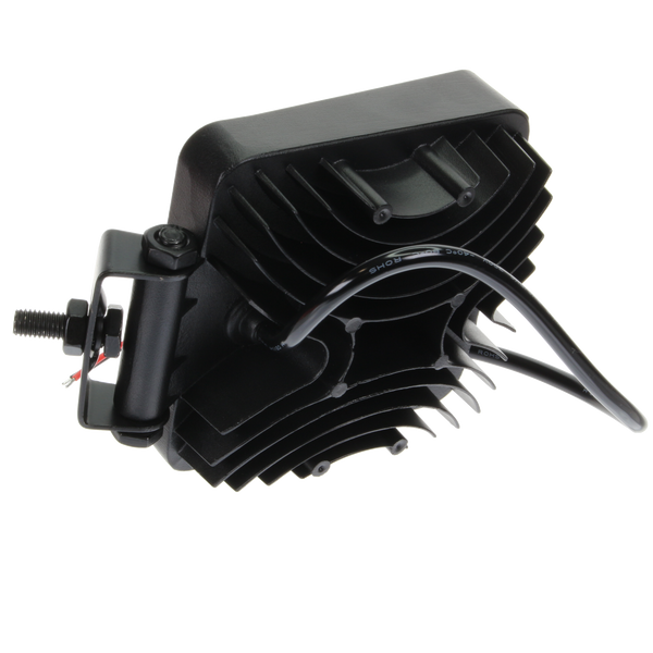 Premium Visionred Worklamp IP68K 36 Watt | Square