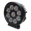 Premium Visionred Worklamp IP68K 27 Watt | Round thumbnail 1