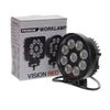 Premium Visionred Worklamp IP68K 27 Watt | Round thumbnail 2