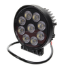 Premium Visionred Worklamp IP68K 27 Watt | Round thumbnail 3