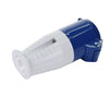 240V 16 Amp (Blue) Coupler Trailer Socket Premium thumbnail 3