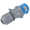 240V 32Amp (Blue) Plug - Twist Lock thumbnail 2