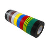Assorted Coloured PVC Tape (Qty 10) thumbnail 1